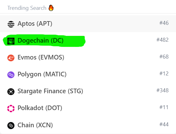 Dogechain💜 tweet media