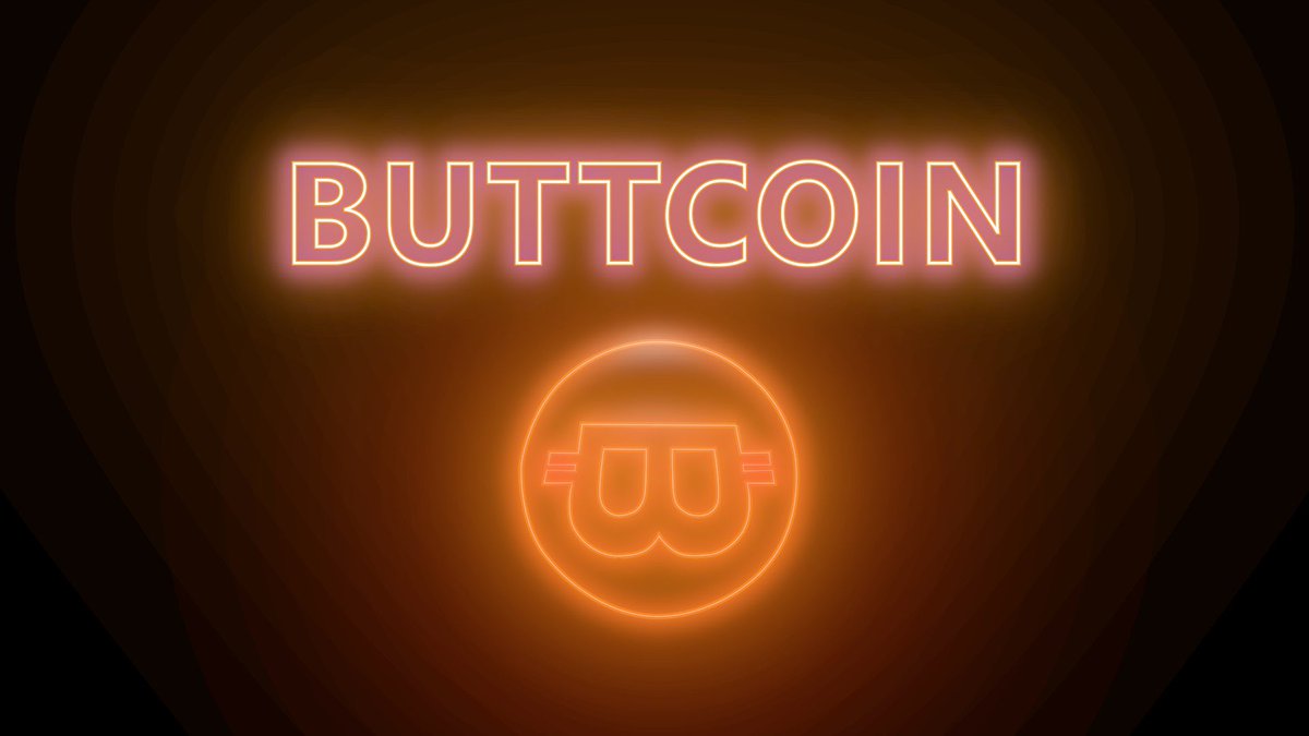 ButtCoinInfo's tweet image. Calm before the storm!

#ButtCoin #Butts #algofam #Algorand #btc #babydoge @ButtCoinASA @ButtCoinTV