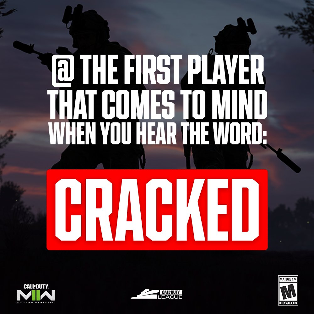 Call of Duty League tweet media