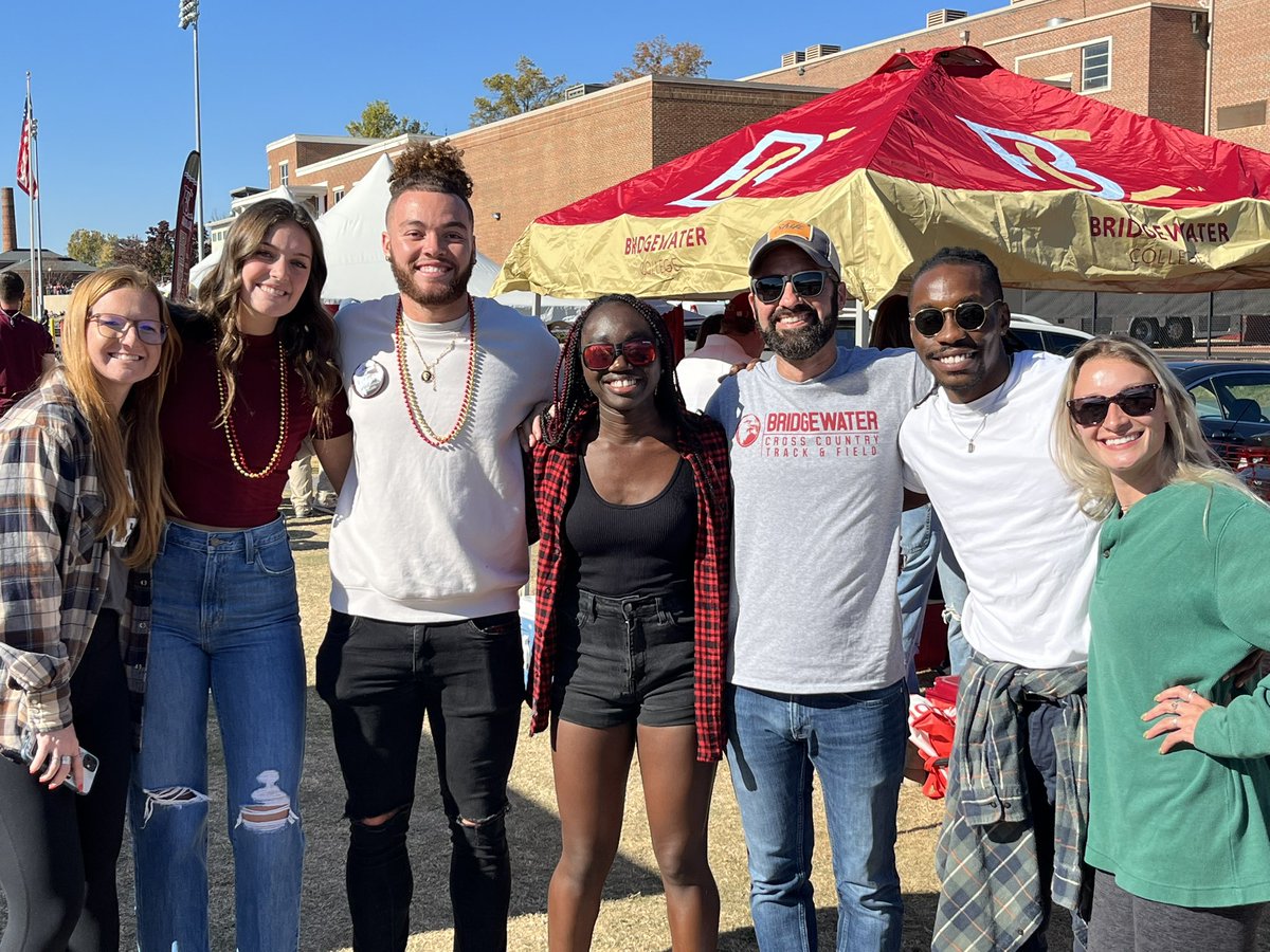 Homecoming '22 was great! Wish we had more pics! Great to see <a href="/davontawomack/">Wo</a> <a href="/tye_dy3/">Tye Meador</a> @e_swizzle39 <a href="/efitz99/">erin fitzpatrick</a> <a href="/CurlySuave/">Doug</a> <a href="/Trickydot3/">Tricky Tre'</a> <a href="/Terrell_Cameron/">Cameron</a> <a href="/breedslove/">Adonis Grahamcracker</a> and many others! #BCXC #BCTF #AllEagles #Homecoming #bcva #Family