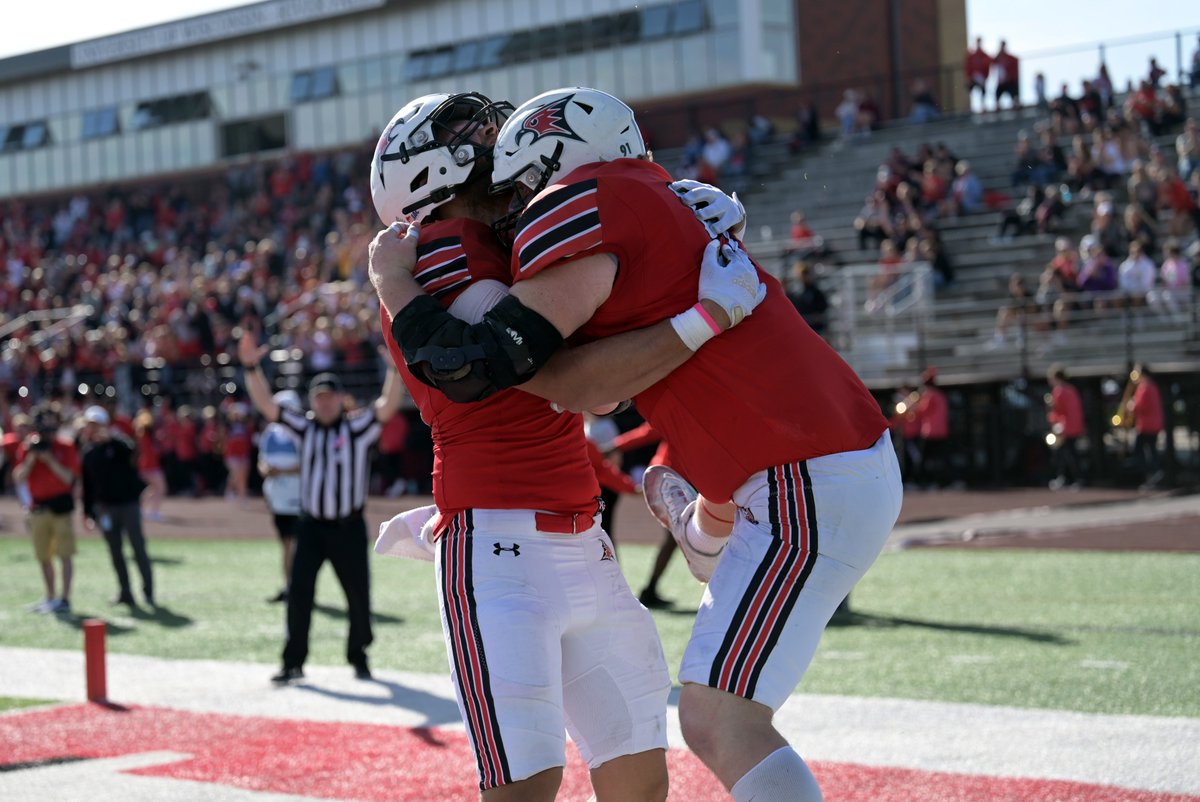 UW-River Falls Athletics tweet media