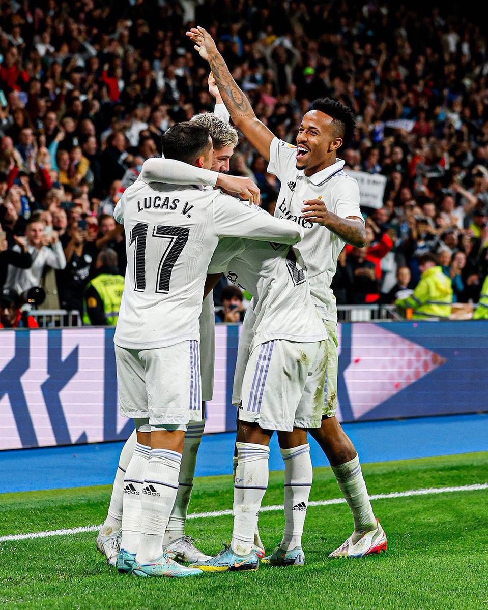 Lucas Vázquez tweet media