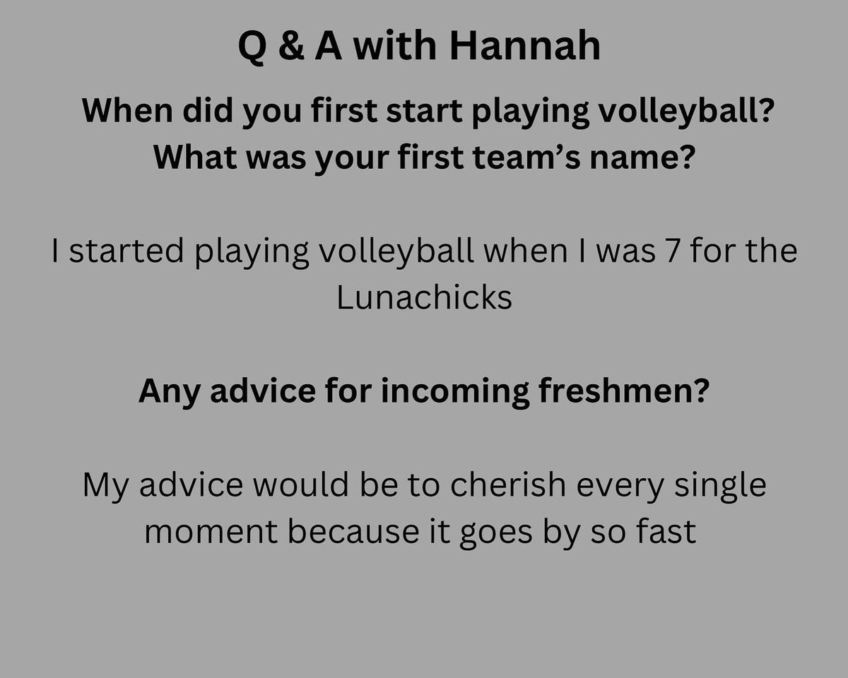 HHSVB's tweet photo. ✨SENIOR SPOTLIGHT✨
Hannah Redrow #5 - Varsity Captain
Tuesday 10/25 is Senior Night and our last game of the season.
HAWK FANS…Please join us as we honor our 5 amazing seniors & help cheer us on to a win over Lewisville!
#hhsvb #hpnd #gohawks #seniorspotlight #classof2023 https://t.co/8ixavxDAeV