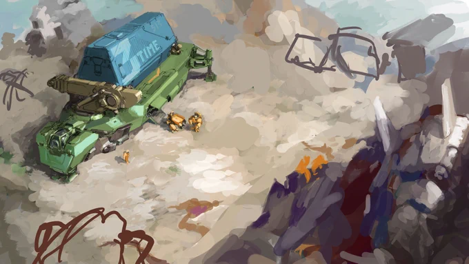 Working on this and that for a little while before I get back to work 