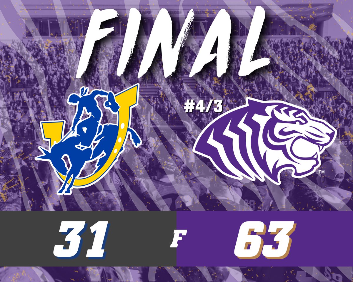 Sorry it's a little late... too busy celebrating another

TIGER WIN!!!

#FINISHEMPTY