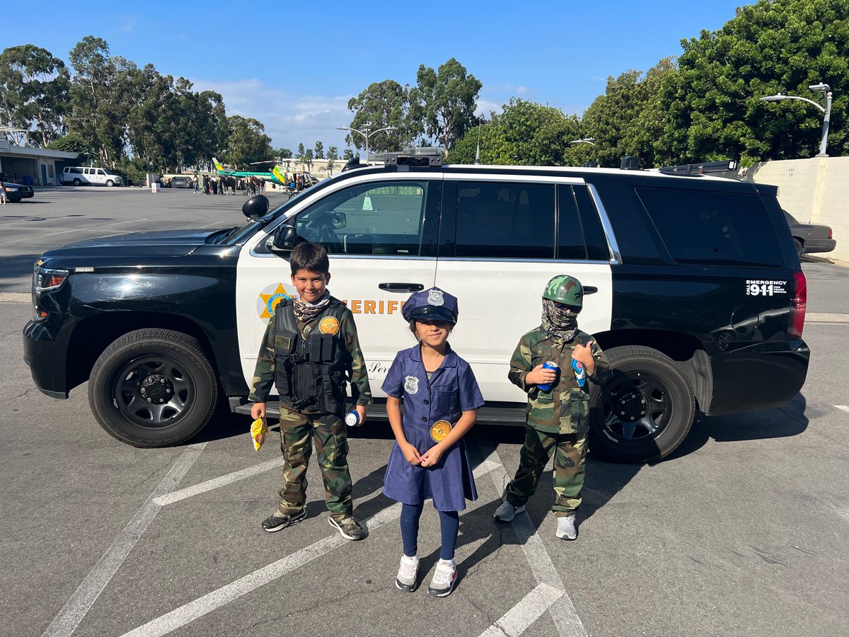 The streets of Norwalk were safe today, thanks to these young heroes. A huge shout-out to LASD, for hosting an amazing event! <a href="/LASDHQ/">LA County Sheriffs</a> <a href="/NorwalkLASD/">LASD Norwalk Station</a> <a href="/CityofNorwalkCA/">City of Norwalk, CA</a>