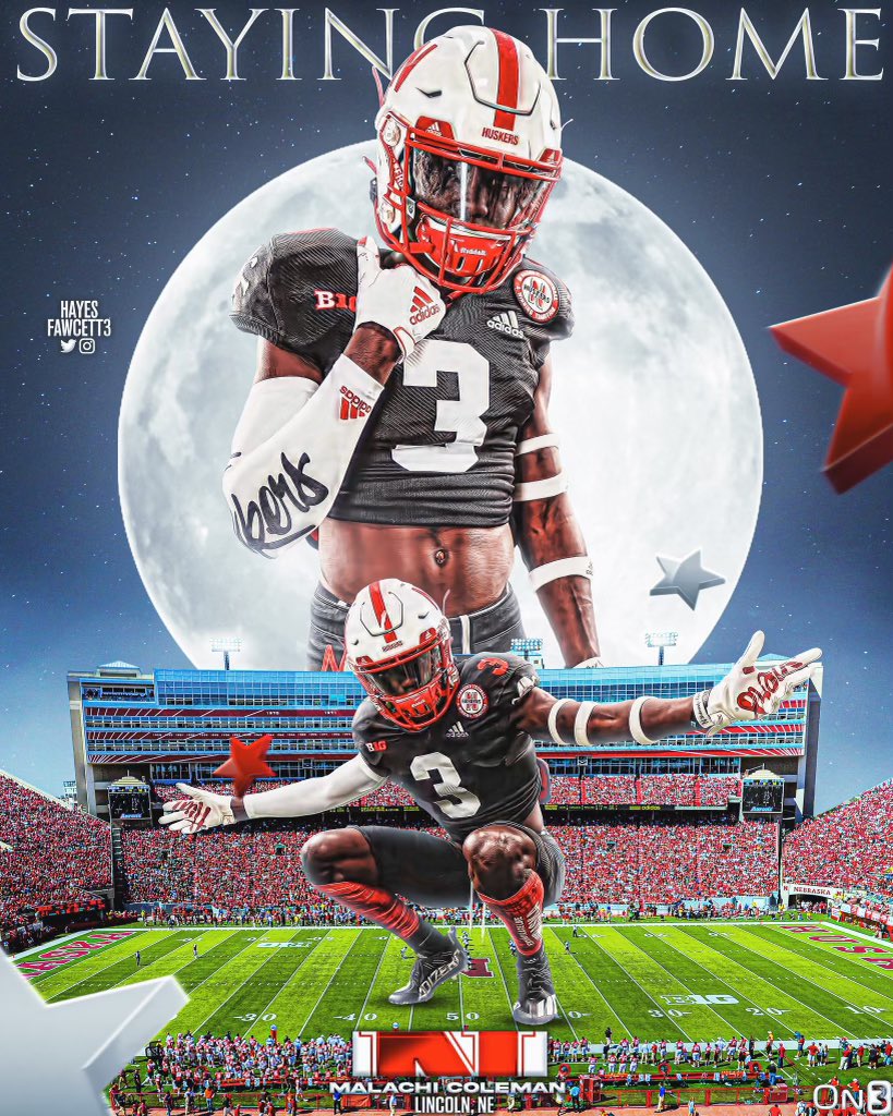 Malachi Coleman tweet media