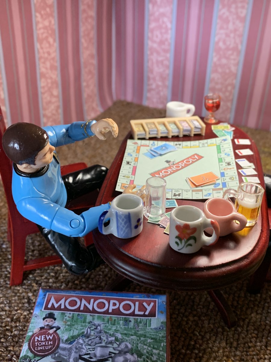 SUSIE1932's tweet photo. Games Week: After tonight's Match 4 marathon, here's the state of play going into tomorrow's game. It's very close! #Startrek #StartrekTOS #Gamesweek #closething https://t.co/seoIwUkzW9