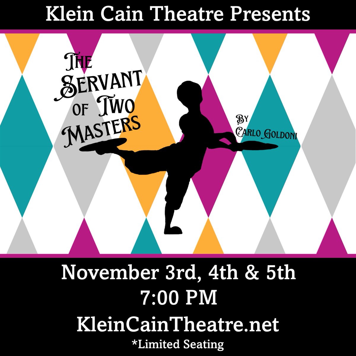 CainTheatre's tweet photo. Tickets now available on our website. Link in bio. https://t.co/HEbWGrZgly