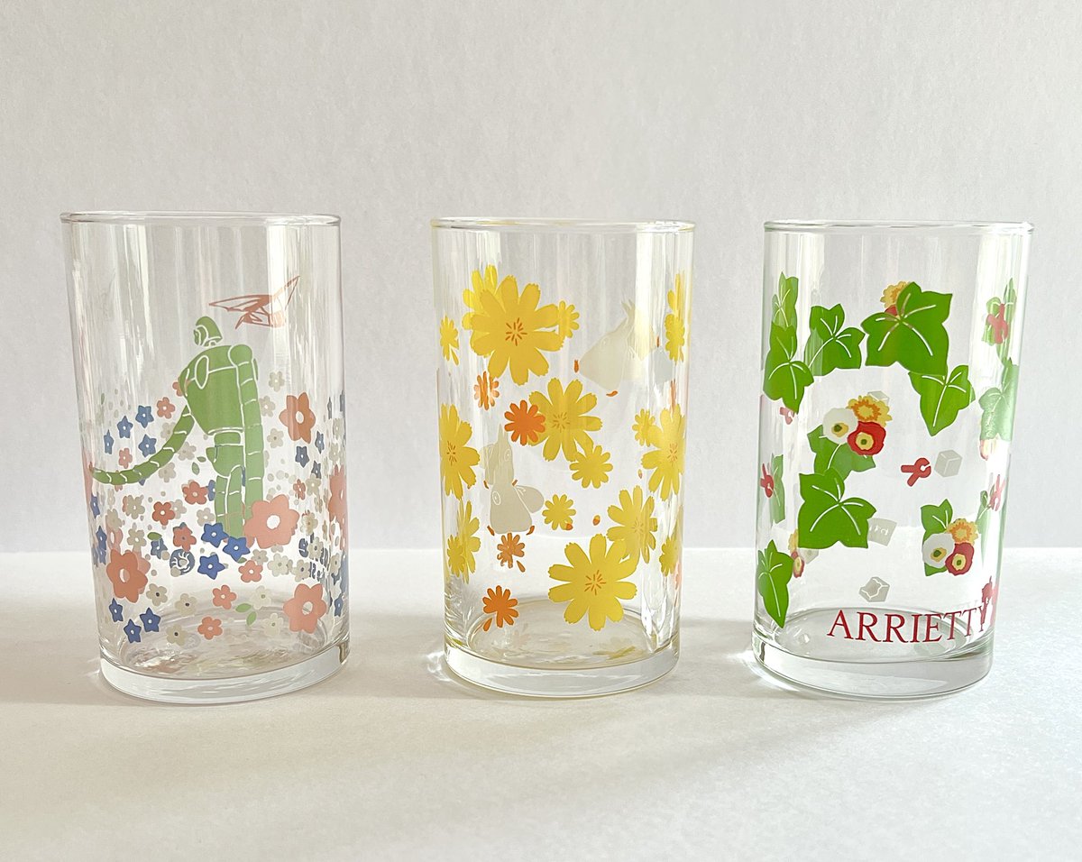 【新品・未使用】となりのトトロ グラス　ジブリパークとジブリ展　レトログラス トトロ グラス ジブリパーク アデリアレトロ - メルカリ