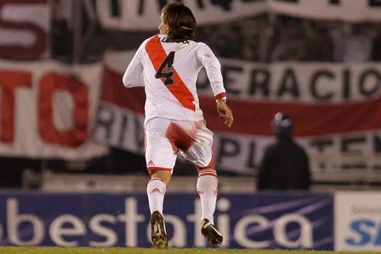 mira lo que hiciste Giaccone, a vos te parece correcto?