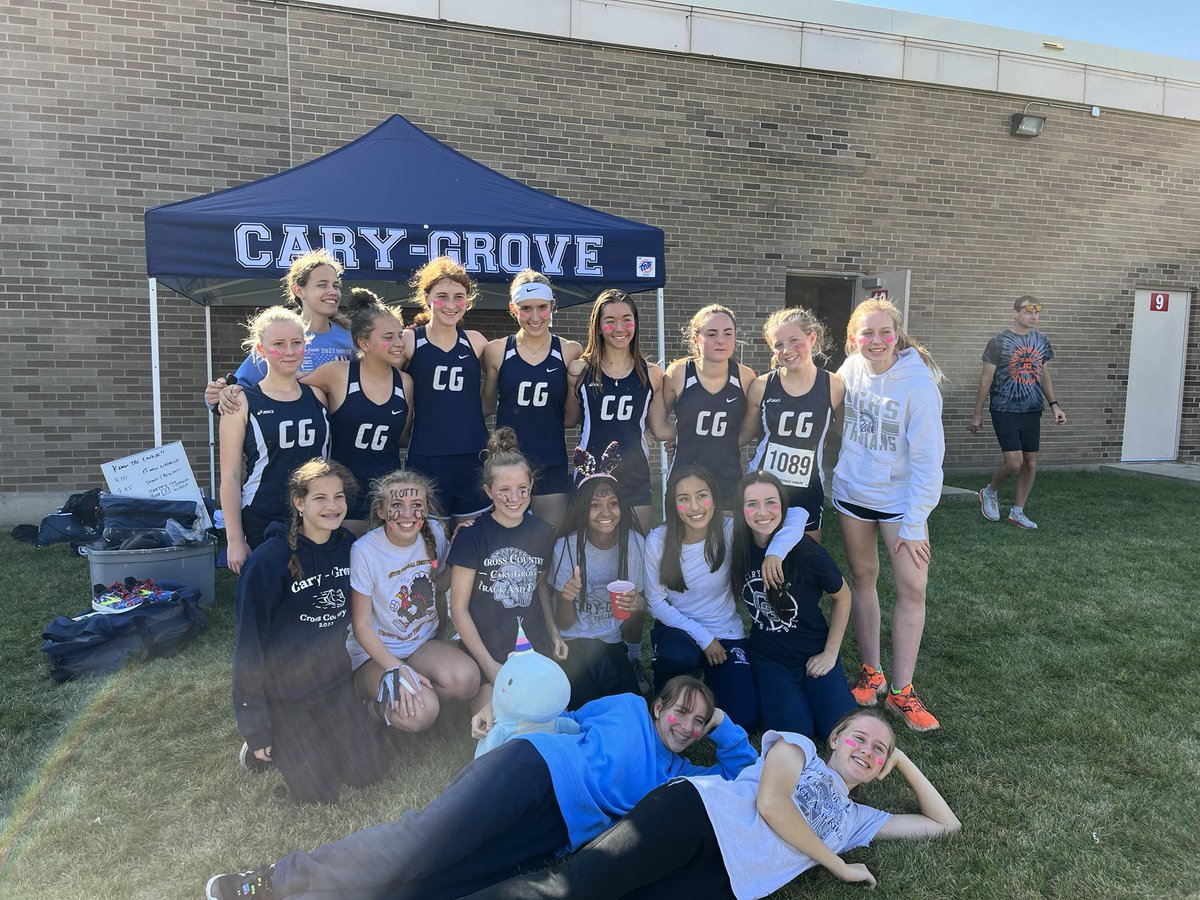 CGGirlsTrack_XC's tweet photo. 3rd place in Belvidere Regional! Next stop Sectionals….let’s GOOOOO!!!! #ibelieve https://t.co/sRkh9Lre3e