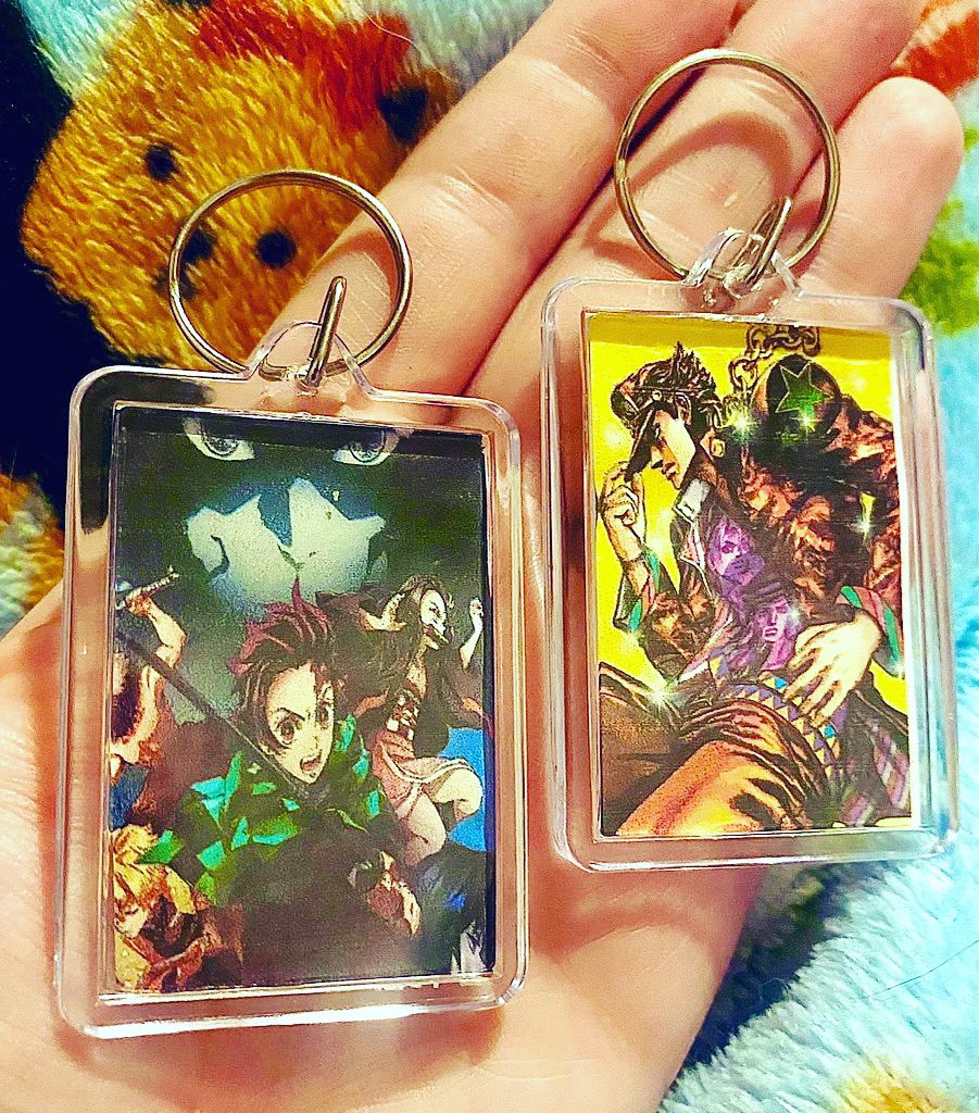 merikuros's tweet image. ✨ KEYCHAINS GALORE ✨

💜 All these beauties ship free! 💜

merikurocreations.bigcartel.com