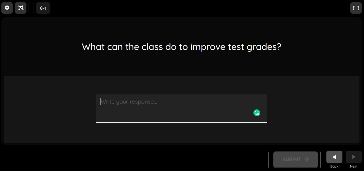 We will always be honest, even when things aren't perfect. We are revamping our data meeting for Monday with the help of @quizizz lessons. Check back to see how it went! #mathlikeaboss #youcanwithquizizz