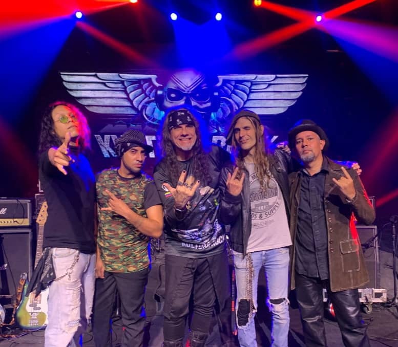 Viernes 28 de Octubre a las 11 pm x TVES  especial de ANOREXIA ISAN
Reposiciónes:
Lunes 31 Octubre 11 pm x VTV.
Martes 1 de Noviembre 5 am x VTV.
Martes 1 de Noviembre 10 pm x TVES.

Foto cortesía: Maria Reyes fotógrafa oficial de KULTURA ROCK, GILLMANFEST, KULTURA ROCK en VIVO,