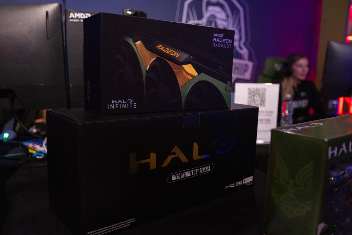 Halo Esports tweet media