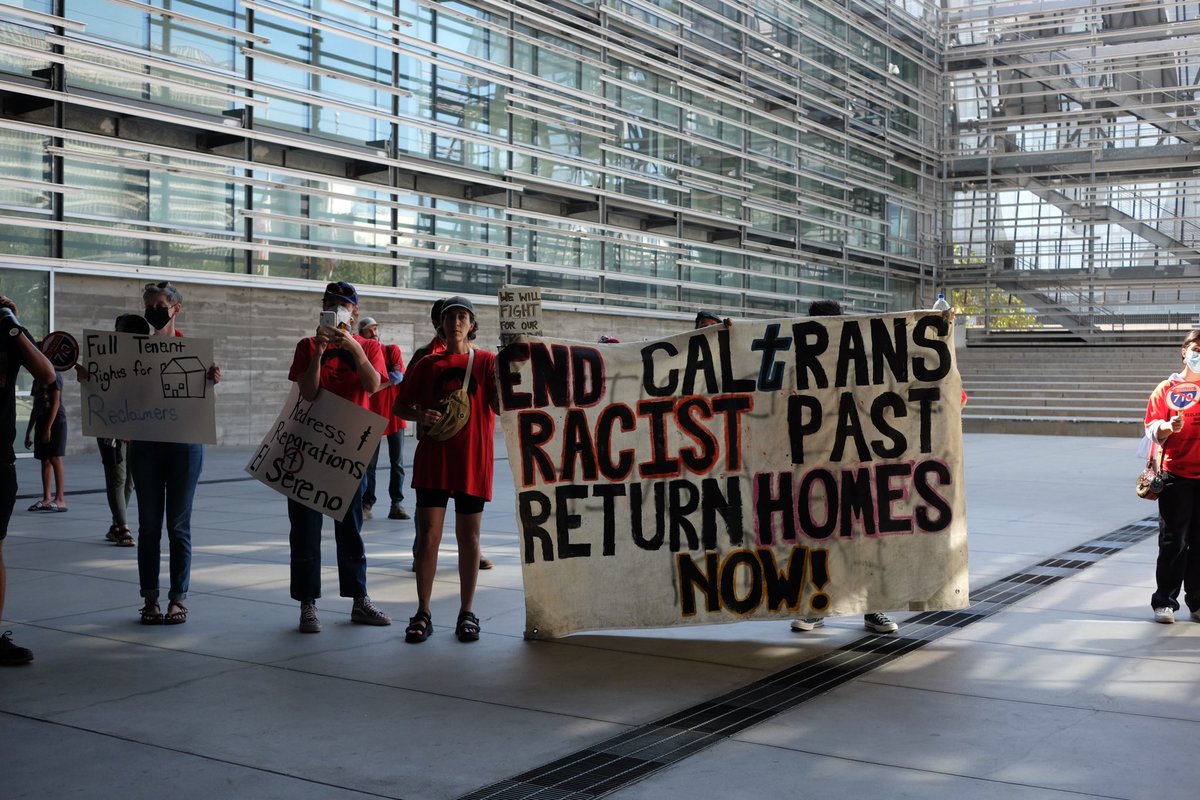 Reclaiming Our Homes tweet media