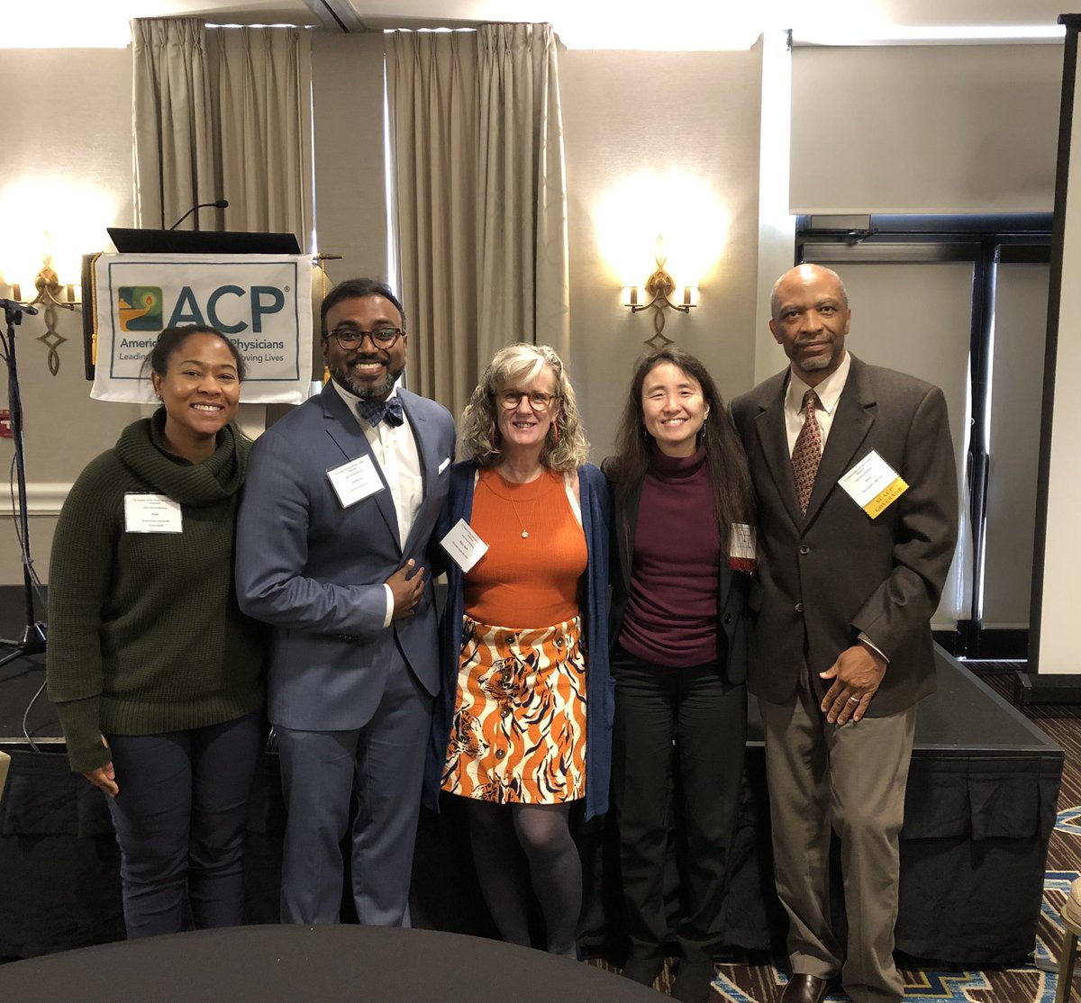 DrElisaChoi's tweet photo. .@ACPinternists Thank you @scchapterofacp for invitation to give Charles S. Bryan lecture on #JEDI (#Justice #Equity #Diversity #Inclusion) #Advocacy. #IMProud of Governor Steve Saunders, Dr. @MBP_IM_PD, Dr. Senthuran Ravindran, Dr. Kizer Stovall, and Chapter ED April Koon! https://t.co/BkmNvluhrp