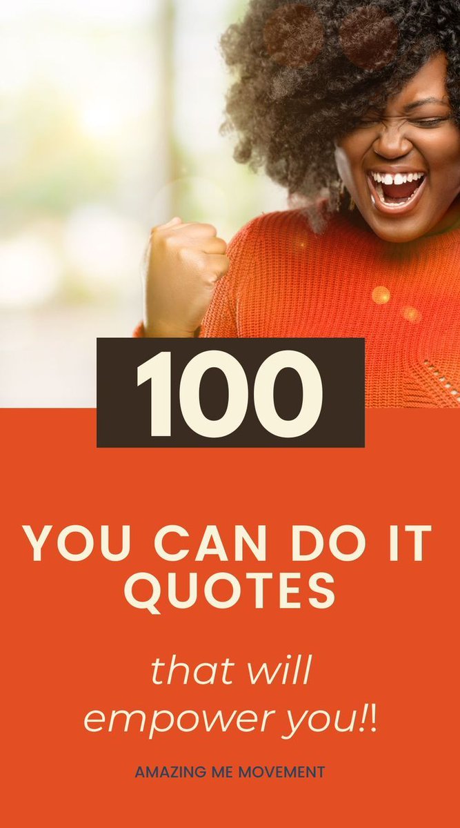 marryzen1's tweet photo. These 100 you can do it motivational quotes will surely inspire and motivate you to not give up and keep trying. This was a super fun inspirational article to write and I hope you enjoy it and share it out with your friends and family. These quotes will… https://t.co/CN1jJNWajf https://t.co/c8r8V1zJhr