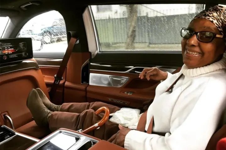 HussleForever's tweet photo. Rest in Paradise Granny Gran 💙🙏🏾 https://t.co/z9X5sDJBGk