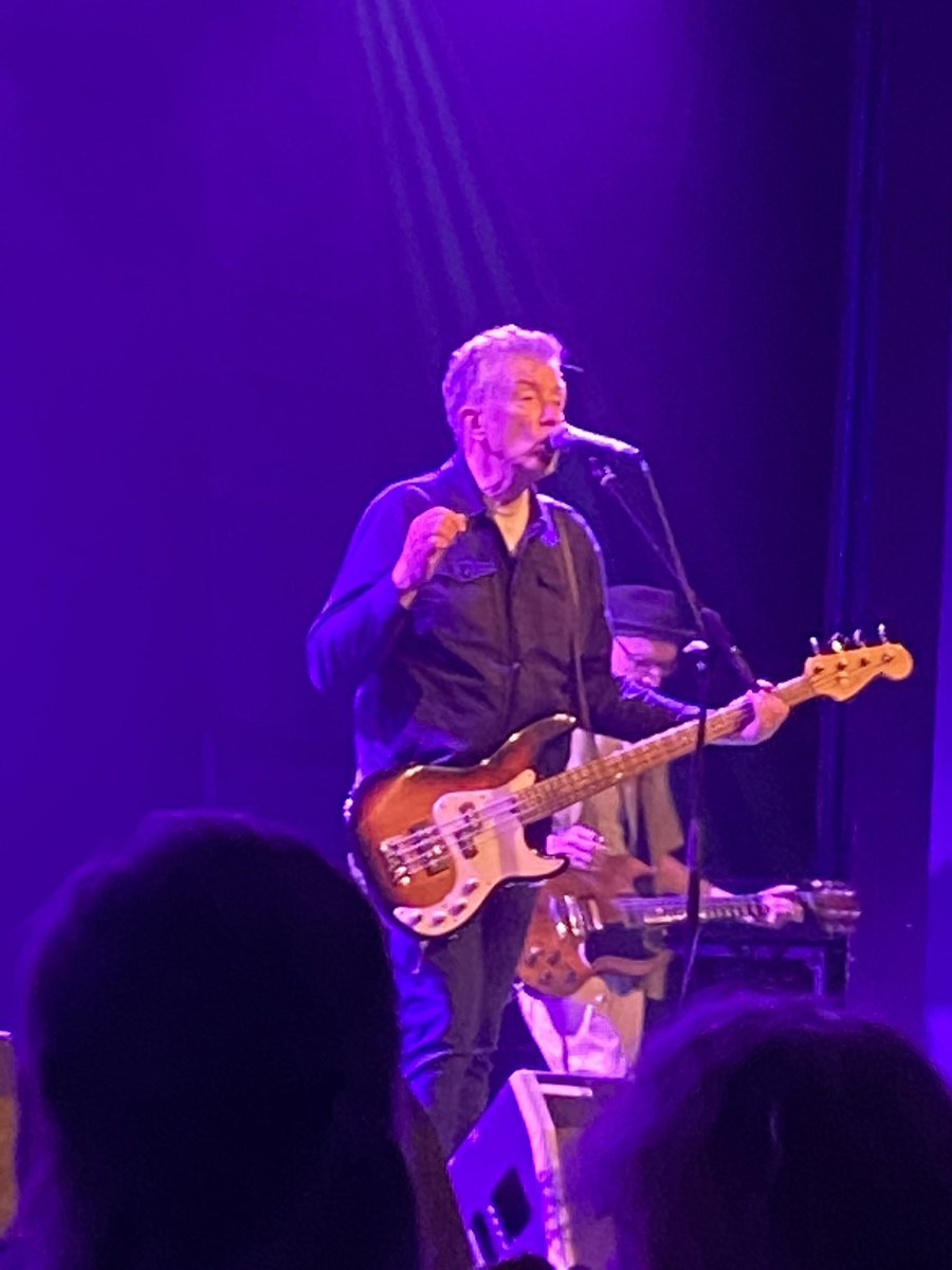 Fantastic Undertones gig in Bexhill this evening!   Very special!! Thank you!!!👍❤️@MickeyUndertone <a href="/PMcLoone/">Paul McLoone</a> <a href="/TheUndertones_/">TheUndertones</a>