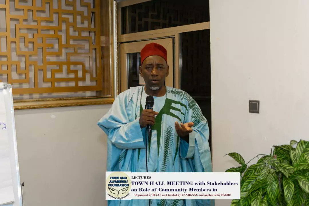 haaf_2019's tweet photo. #HAAF Capstone Project Funded by @USAIDNigeria with Implementing partners NEC and @1977Creative anchored organization @pache_org

#HAAF is among the eight cohort organizations opportune to be part of the organizational capacity development and mentoring https://t.co/6xQlpzgtPl