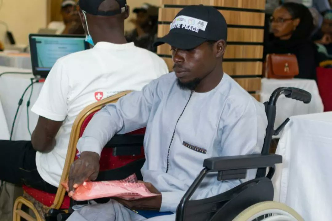haaf_2019's tweet photo. #HAAF Capstone Project Funded by @USAIDNigeria with Implementing partners NEC and @1977Creative anchored organization @pache_org

#HAAF is among the eight cohort organizations opportune to be part of the organizational capacity development and mentoring https://t.co/6xQlpzgtPl