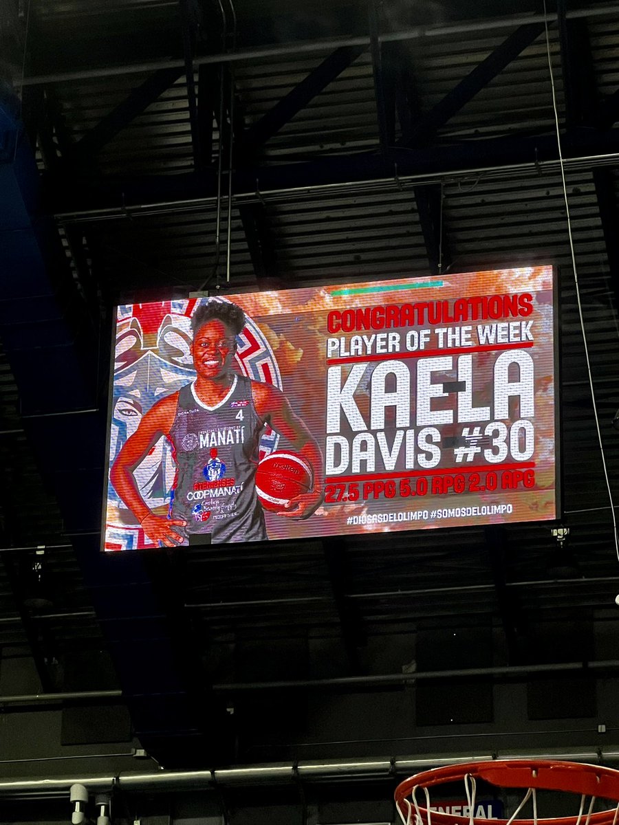TheKaellection's tweet photo. 🤩 Y’all see our Player of the Week?

P.S. IT’S GAME DAY! 🏀 https://t.co/16QUQXNNIN
