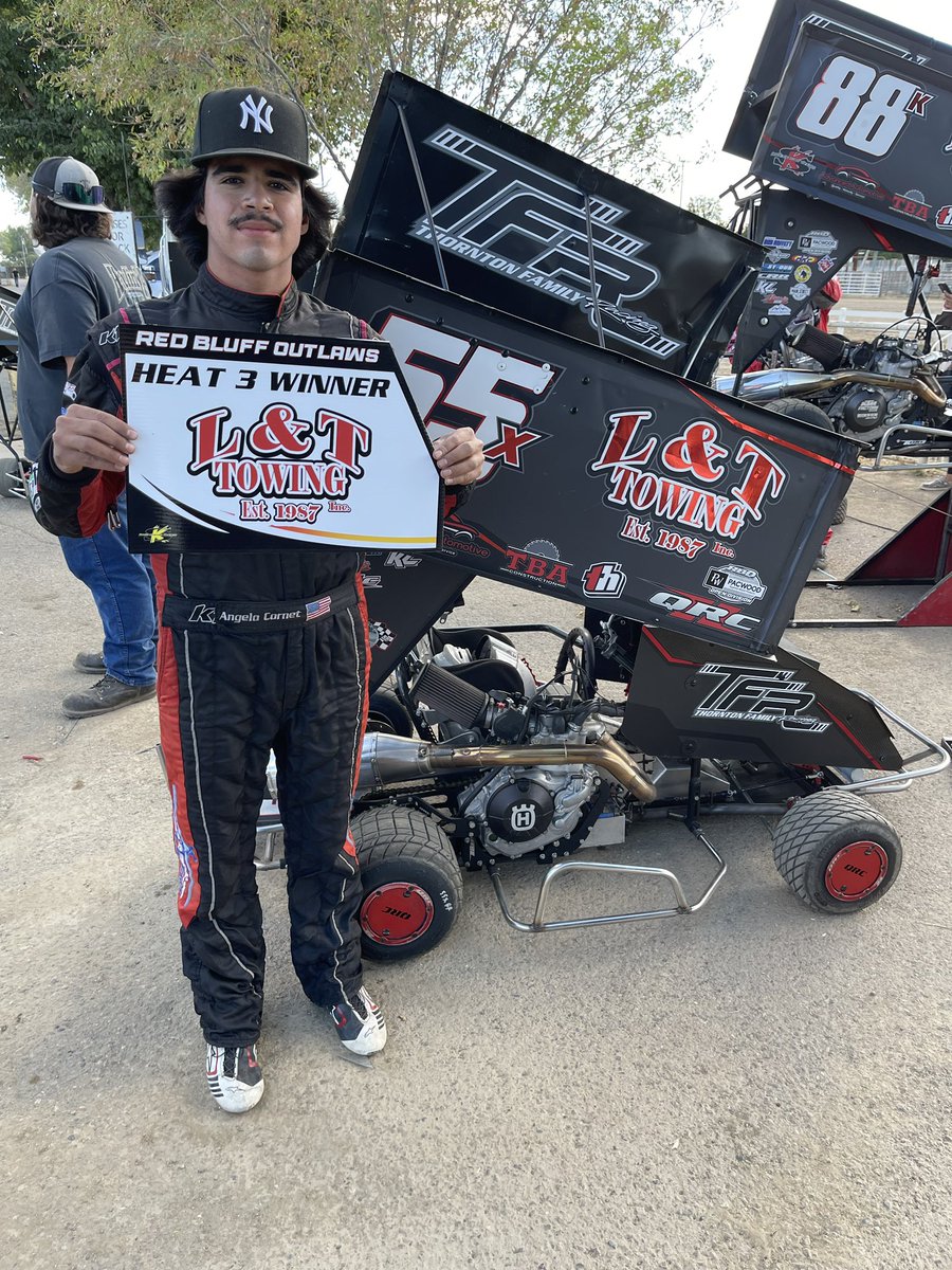 Red Bluff Outlaws tweet media