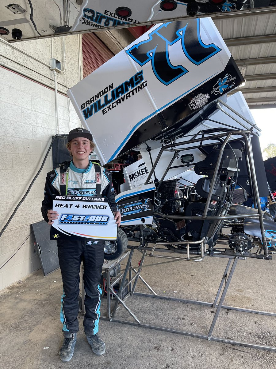 Red Bluff Outlaws tweet media