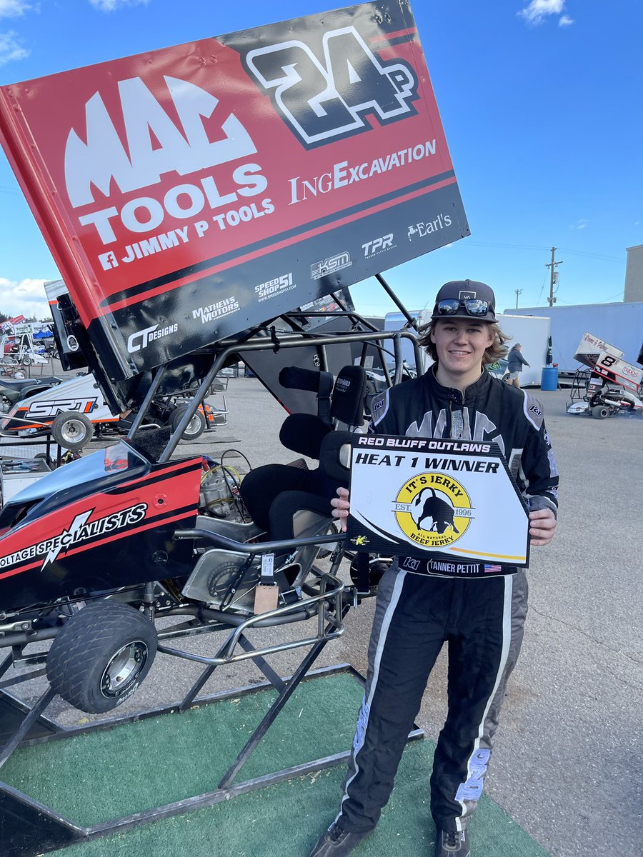 Red Bluff Outlaws tweet media