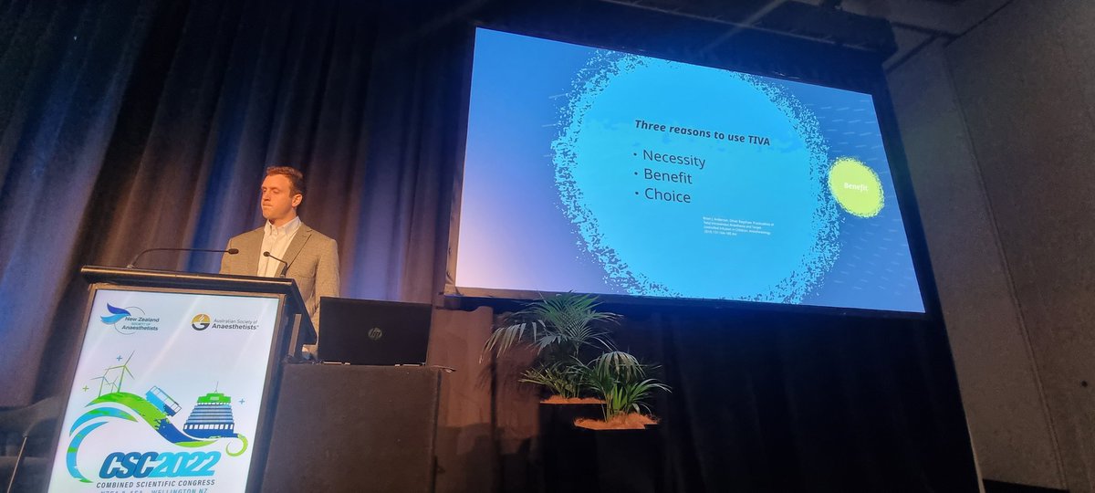 carolinemaryma1's tweet image. #tiva #paedsanaesthesia #tiva4kids Our Trent Cutts promoting tiva in paeds @CSCWgtn2022