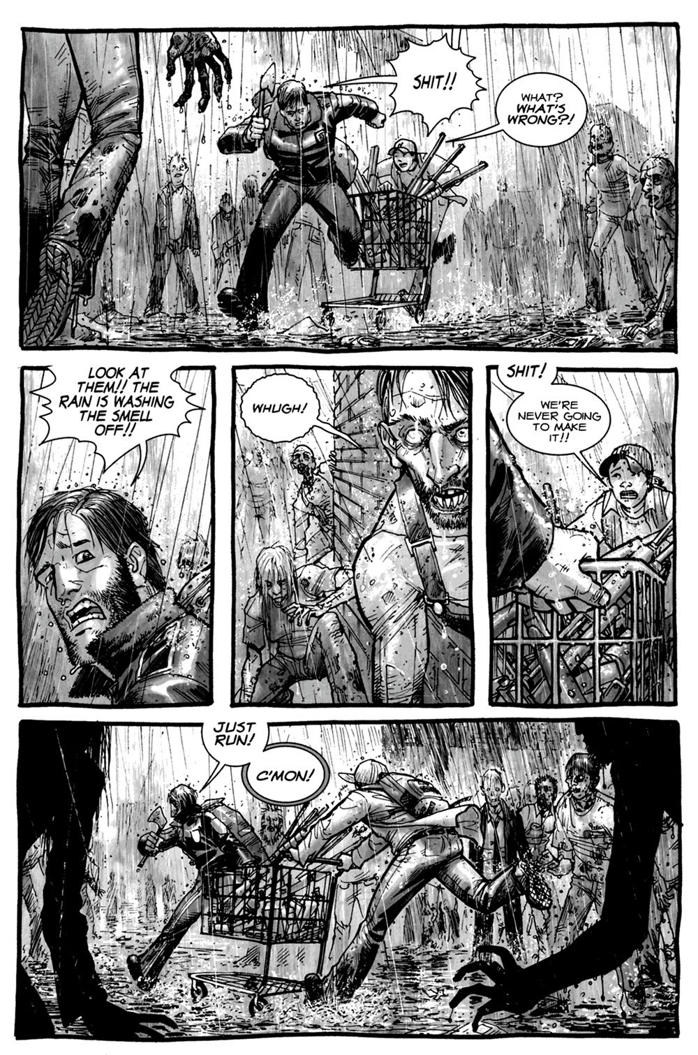 Twd Comics / Twitter