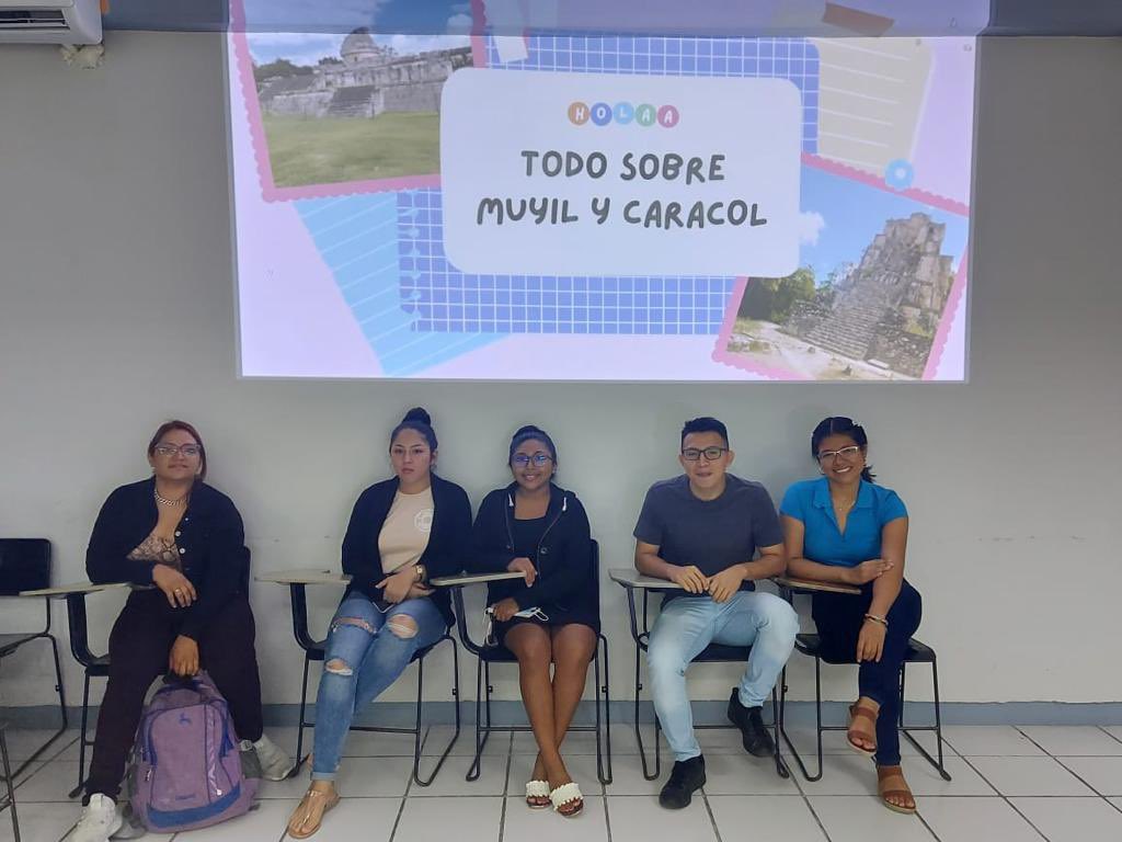 Hace unos días tuve la oportunidad de platicar sobre la zona arqueológica de Muyil, la cual, debe su nombre al sagrado árbol maya “La Ceiba”, el cual es un ejemplo del árbol de la vida #QuintanaRoo #cancun #patrimonio <a href="/TurConscienteMx/">Turismo ConscienteMX</a> <a href="/omaralpuche/">omar alpuche leal</a>