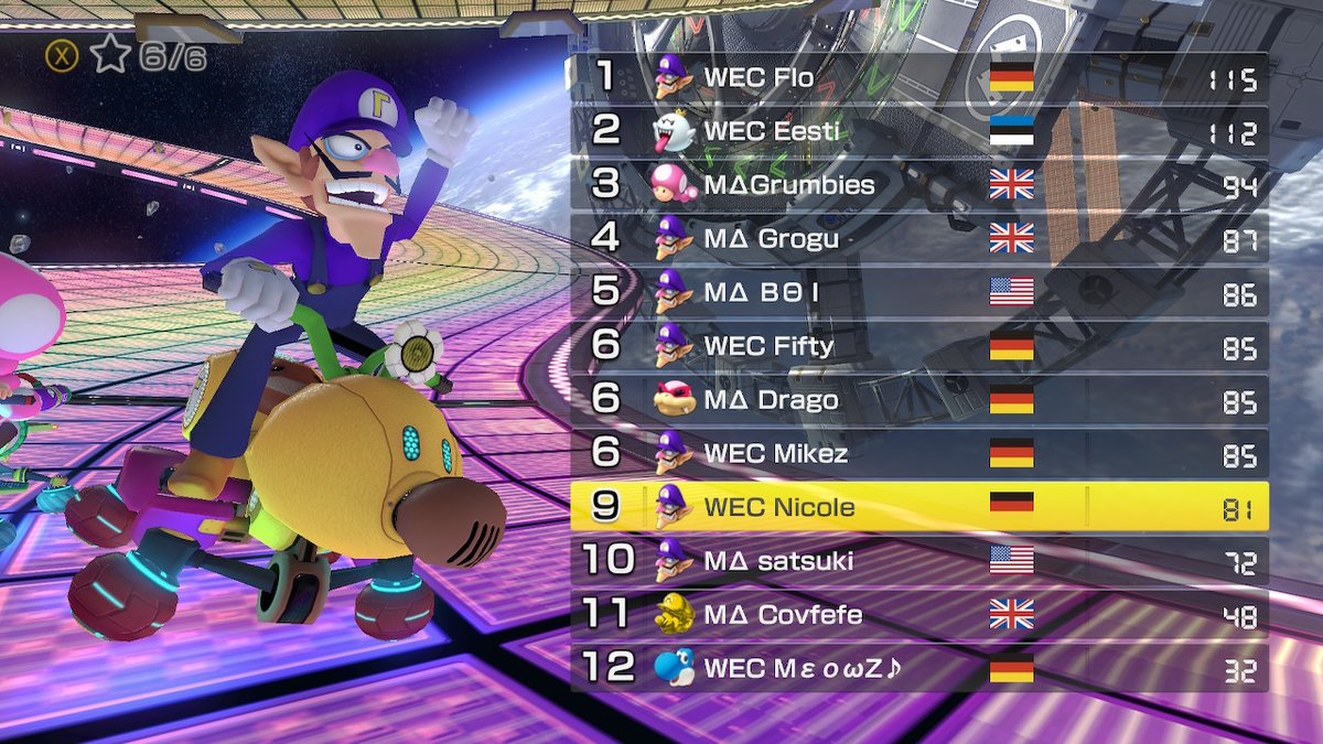 #MK8D #NintendoSwitch