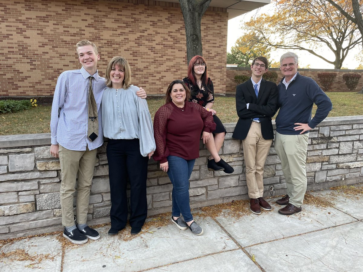 Awesome day for Wildcat Debate! 
8 teams competed! 
3 amazing parents judged! 
1 incredible duo** in JVPF! 
**Chloe Yang 7th place overall 
**David Taranowski 1st place overall 
🏆 
Thank you <a href="/hfdebate/">HF Debate</a> for a great tournament!