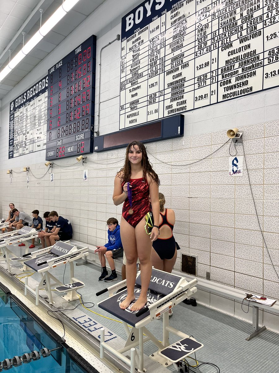 Elgin Swimming tweet media