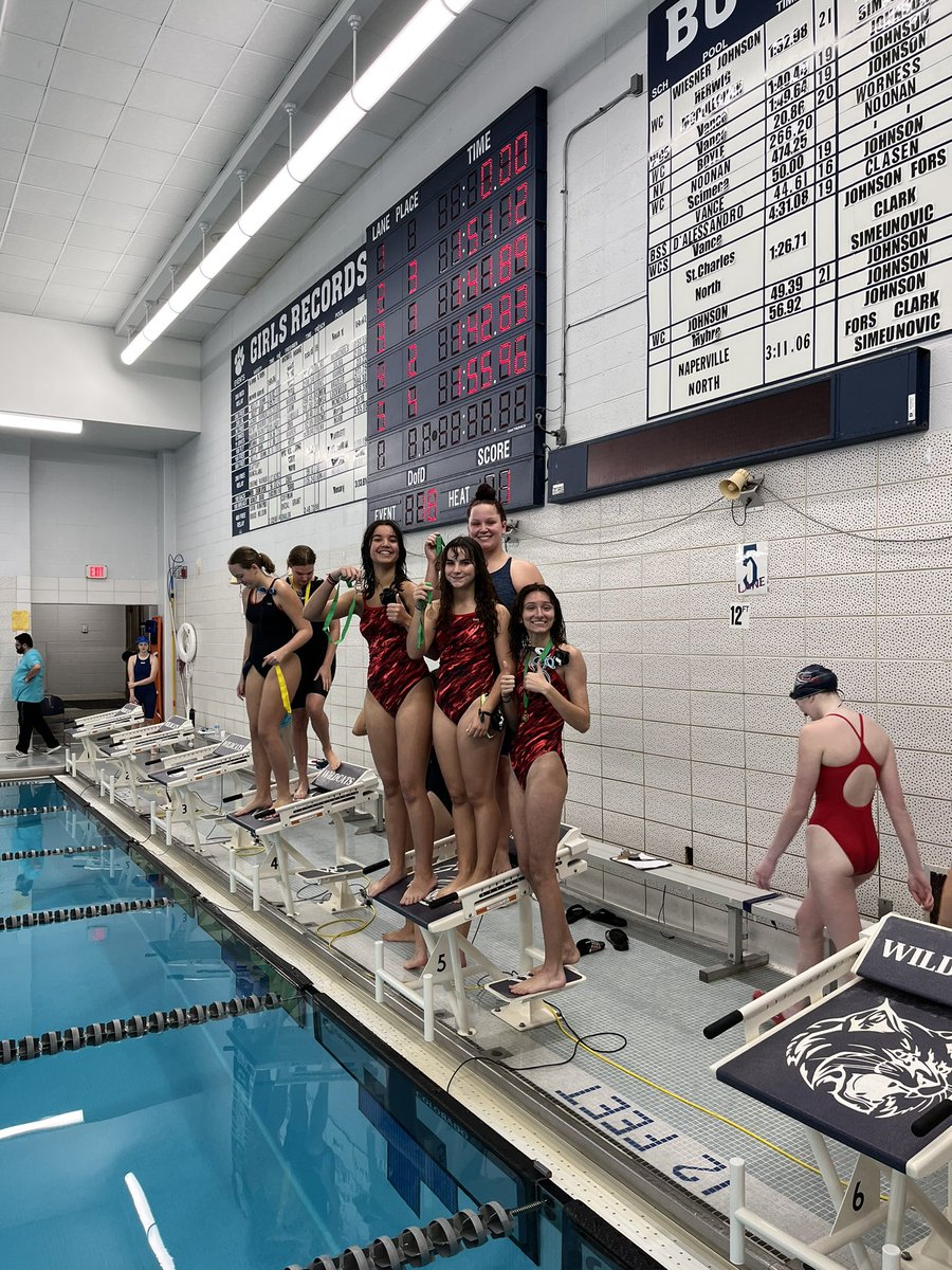 Elgin Swimming tweet media