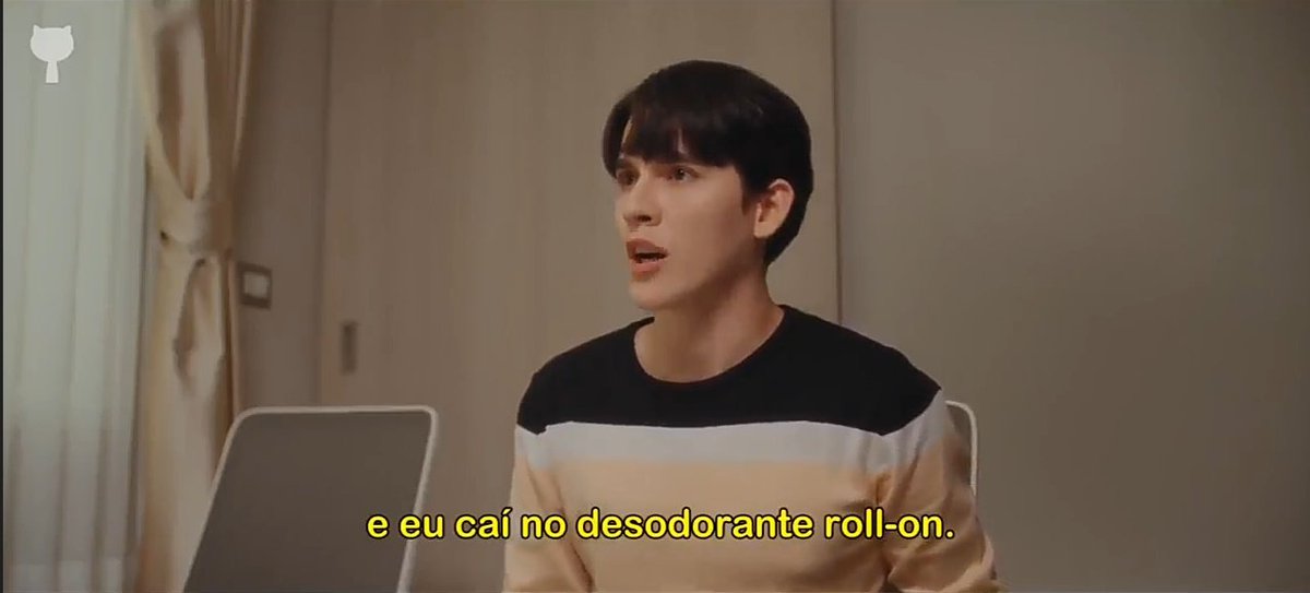 blzei1's tweet photo. EU TÔ MORRENDO!!!! 
O ROOLL-ON KKKKKKKKK
MELHOR É O DOUTOR "GRANDE" ?
#BigDragonEP2 https://t.co/jif3GyQc8y