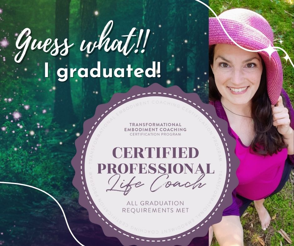 WonderAndWilder's tweet photo. This life coaching course has been the best thing about the last two years for me. That and the transformations I've made because of it. https://t.co/Fyntj3lwjL