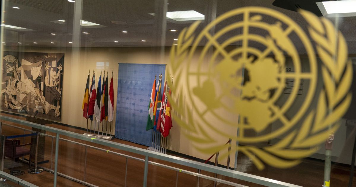 tsnua's tweet image. Китай на Радбезі ООН заявив, що слід захистити цивільну інфраструктуру в Україні від обстрілів tsn.ua/politika/kitay… #новини #ТСН