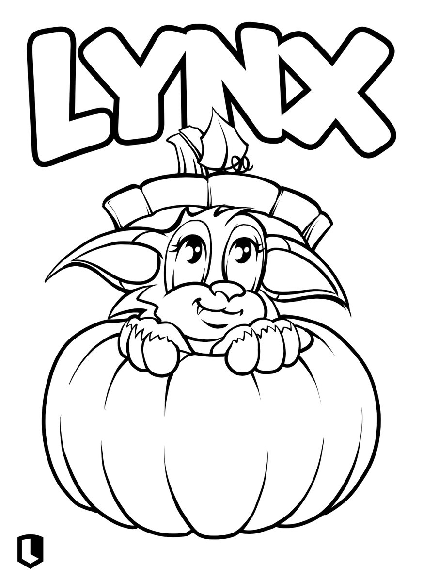 toddworld's tweet photo. A couple of coloring pages I illustrated last night for today's Fall Carnival at Lausanne. Thank you to all who stopped by the LDA booth to color and/or just talk. @lausanneschool #fall #lynx https://t.co/KpbaIjo9nV