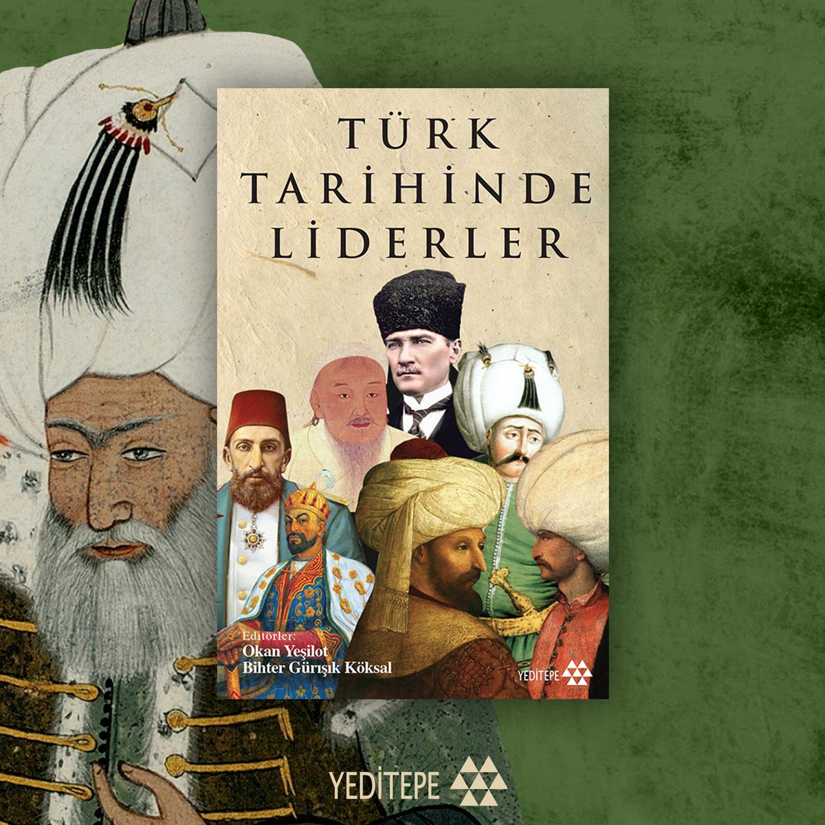 #BiliyorMusun Sultan II. Bayezid tahttan indirilen ilk Osmanlı padişahıdır.