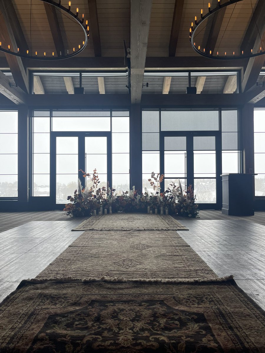 Celebrating Tara and Dan! #wedding #yyc