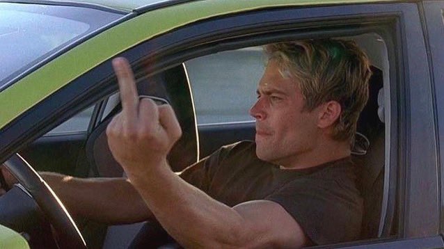 LSU and Tulane fans seeing each other on their way to the AP Top 25