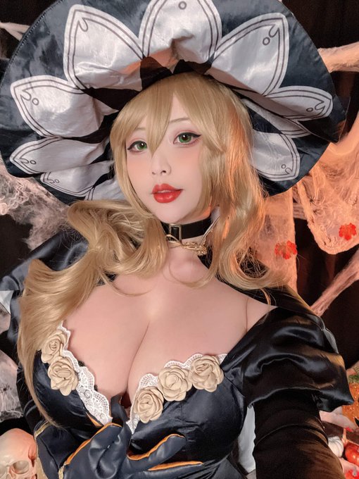 Halloween witch Lisa for November T4 ❤️ LlNK lN BlO ❤️ #Genshinlmpac https://t.co/dcdk9weu4C<a href="/tag/genshinlmpac"class="tags"><span>#genshinlmpac</span></a>