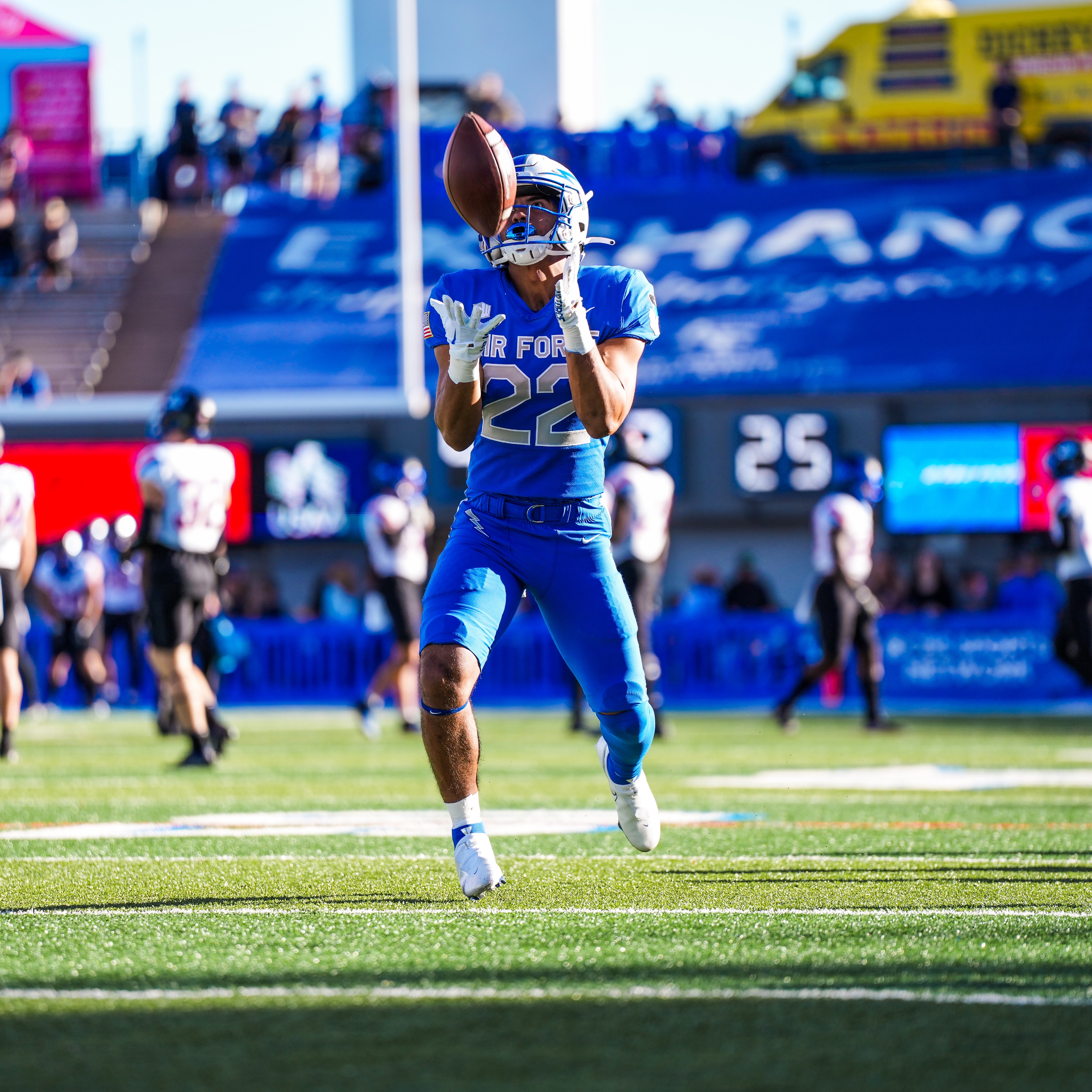 air force academy football
