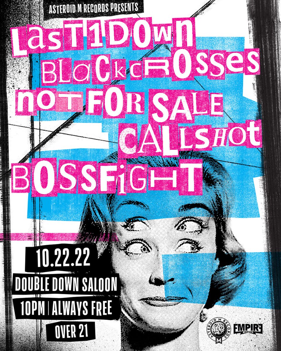 Double Down Saloon tweet media