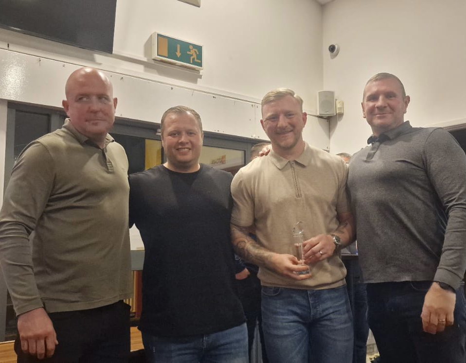 ThattoRugby's tweet image. NCL Player of the Season - and also topping the try scoring charts in the NCL Prem this year @davepike92