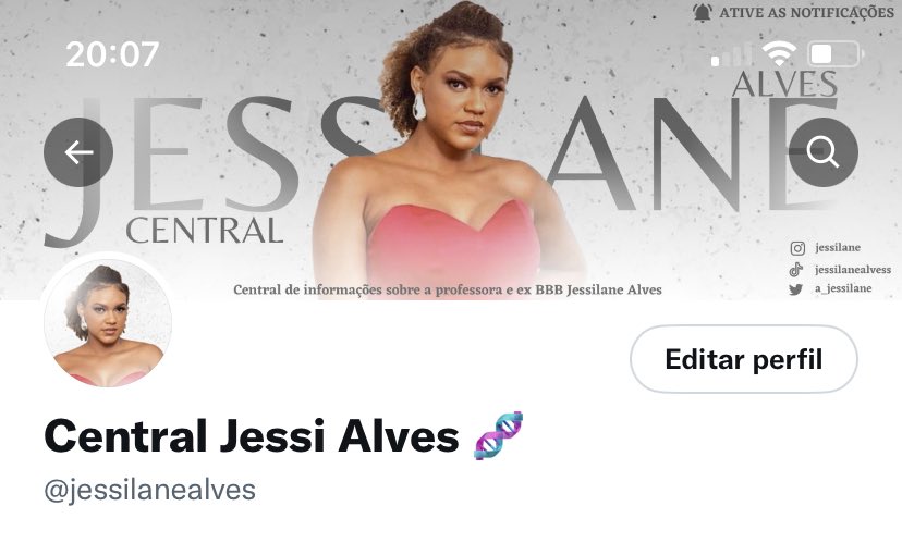 Estamos de cara nova! 🧬